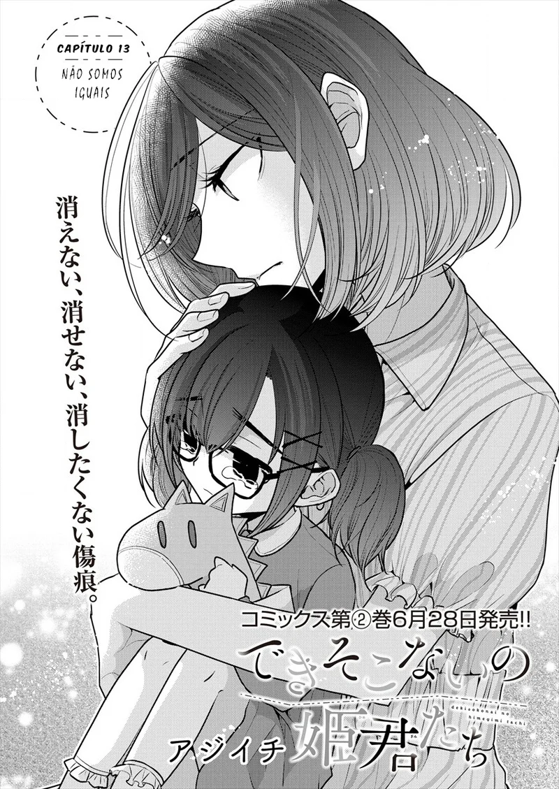 Useless Princesses Capítulo 13 Página 5