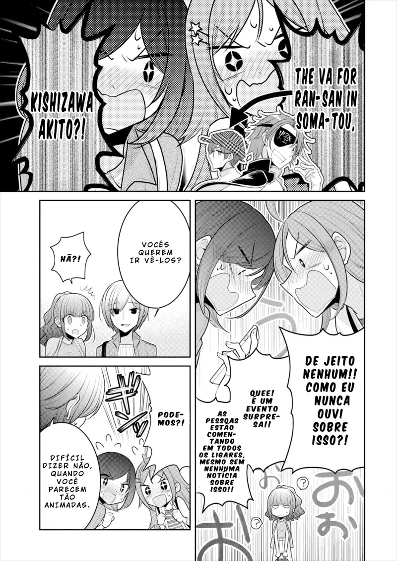 Useless Princesses Capítulo 14 Página 11