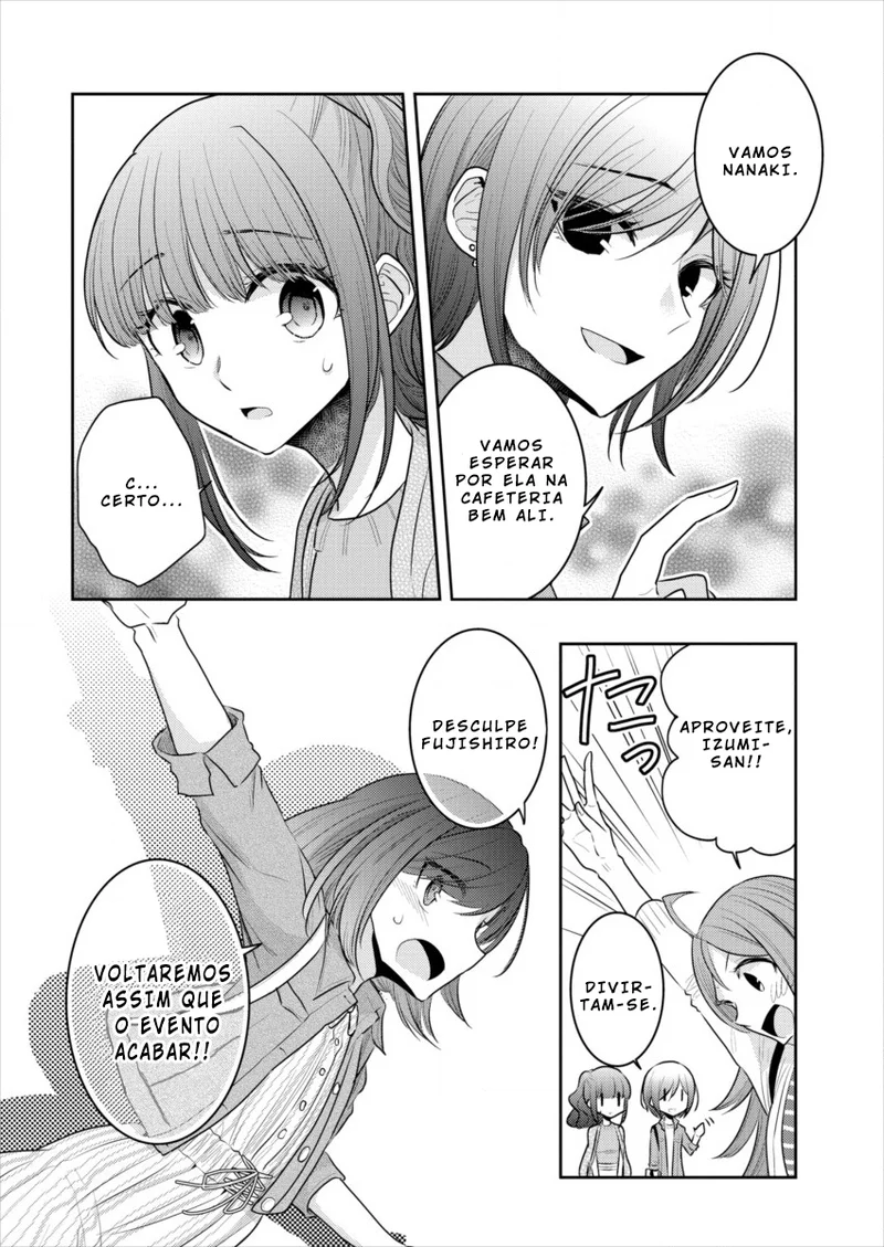 Useless Princesses Capítulo 14 Página 12