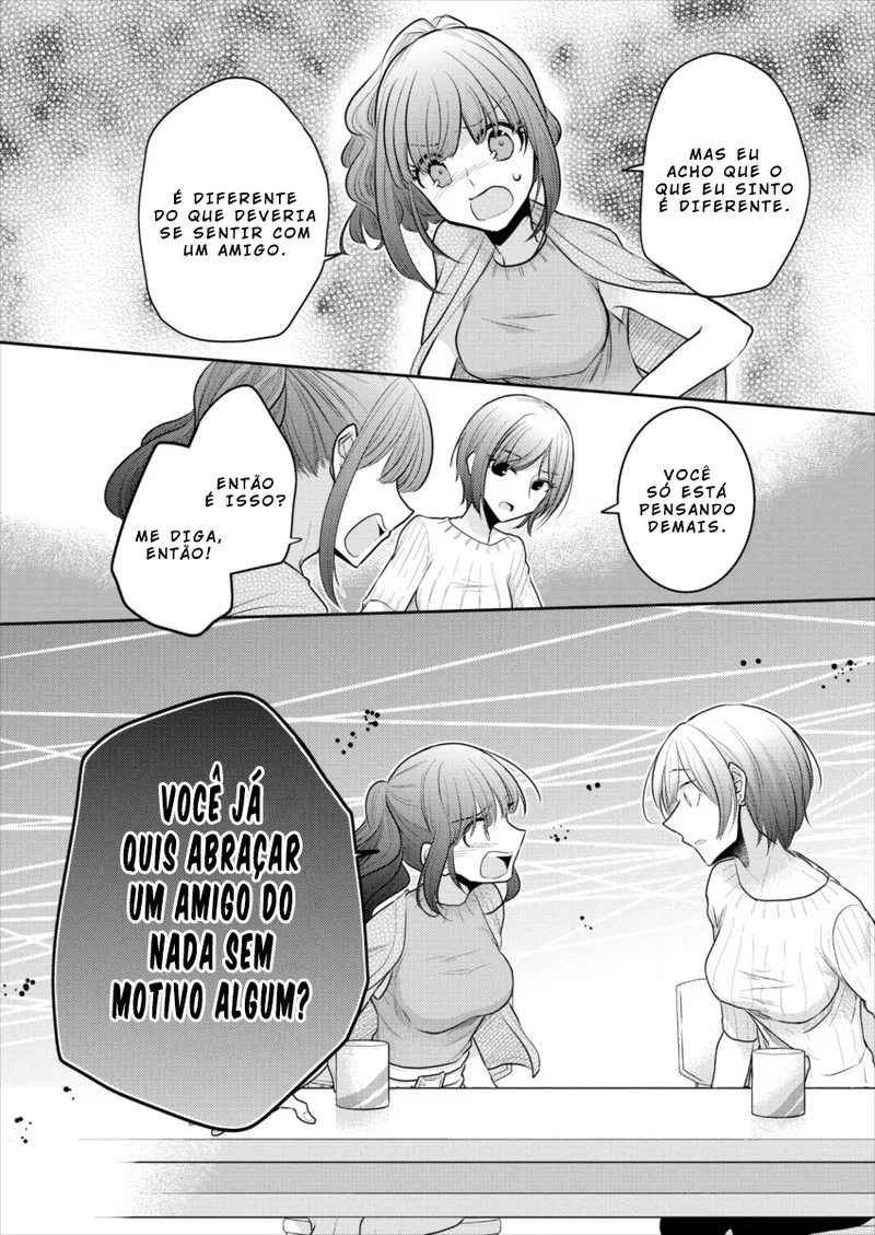 Useless Princesses Capítulo 14 Página 18