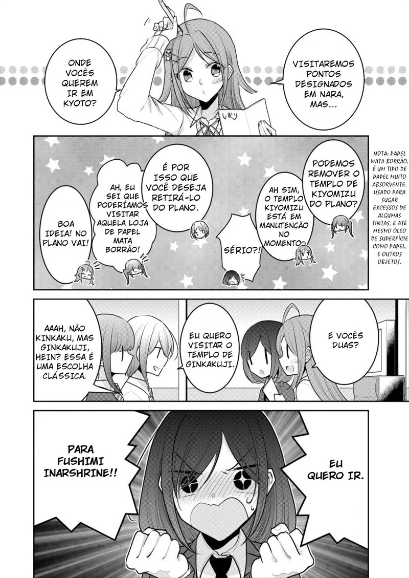 Useless Princesses Capítulo 15 Página 17