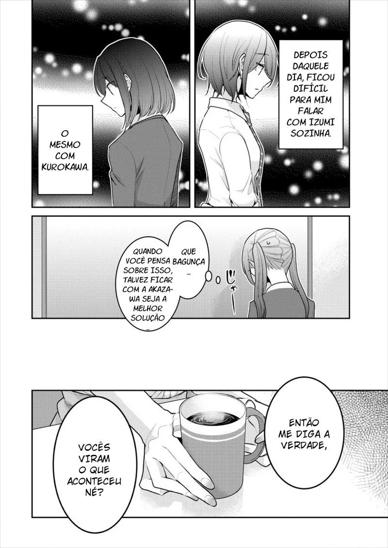 Useless Princesses Capítulo 15 Página 33