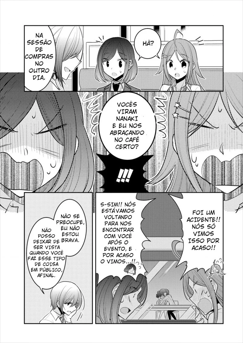 Useless Princesses Capítulo 15 Página 35