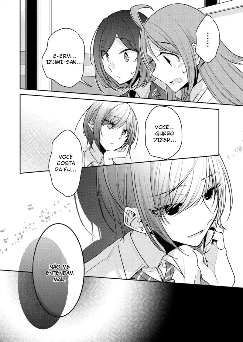 Useless Princesses Capítulo 15 Página 36