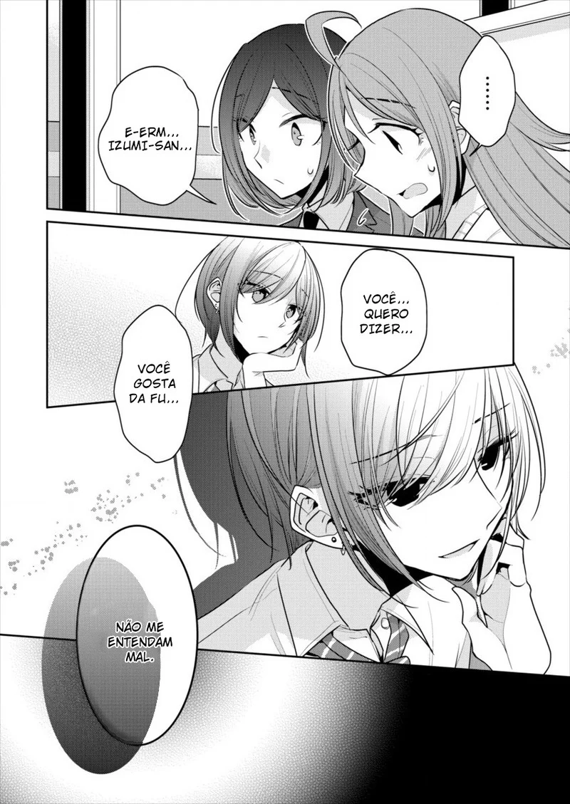 Useless Princesses Capítulo 15 Página 37