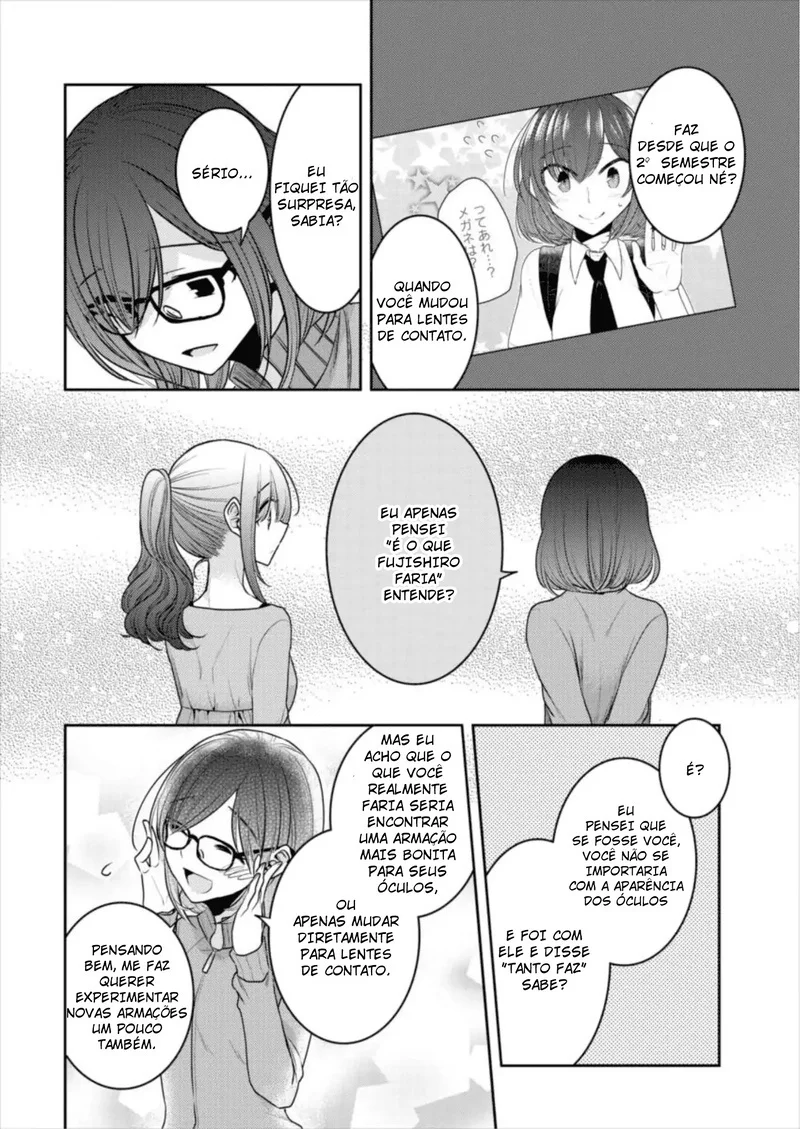 Useless Princesses Capítulo 16 Página 17
