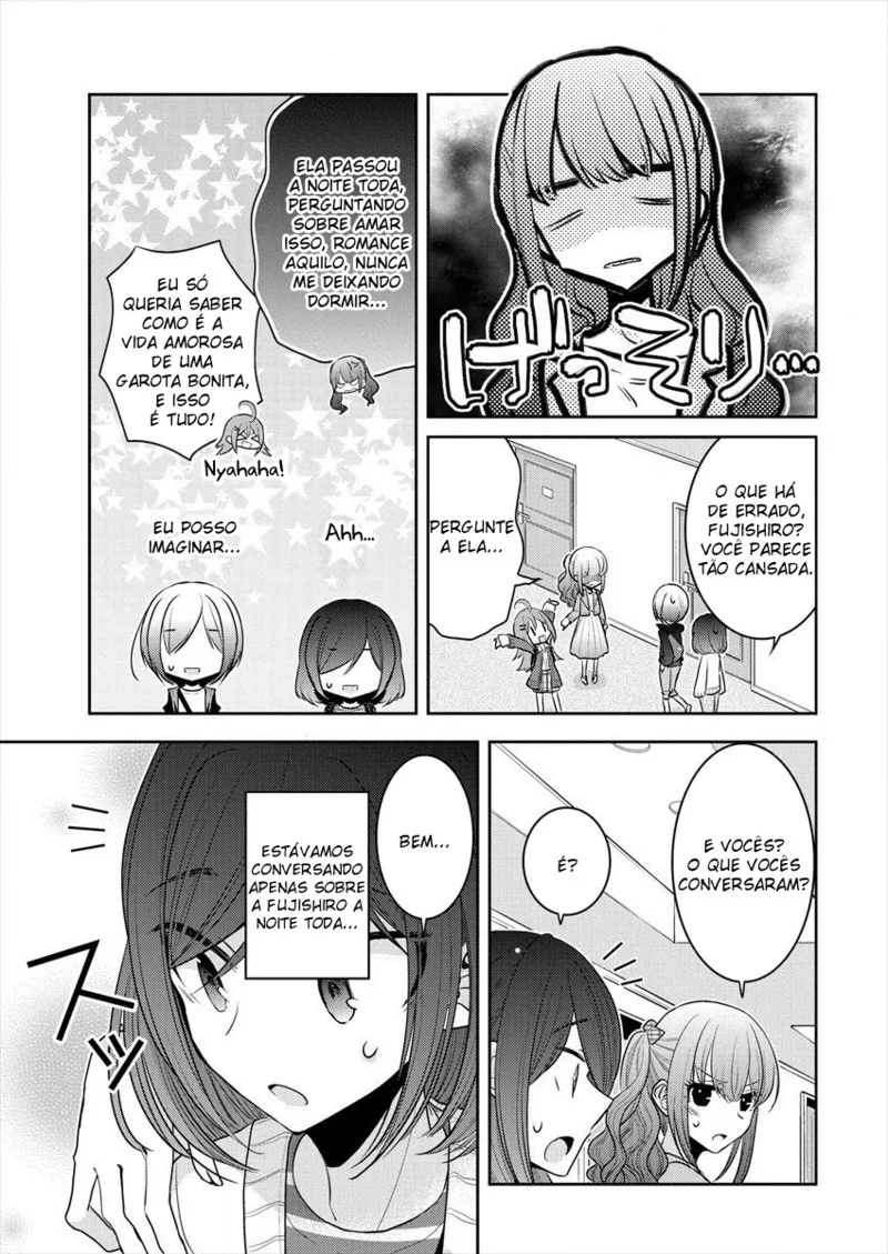 Useless Princesses Capítulo 17 Página 16
