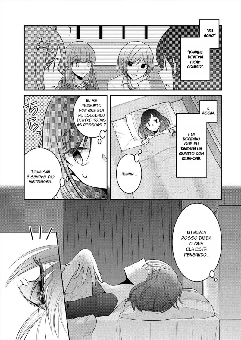 Useless Princesses Capítulo 17 Página 4