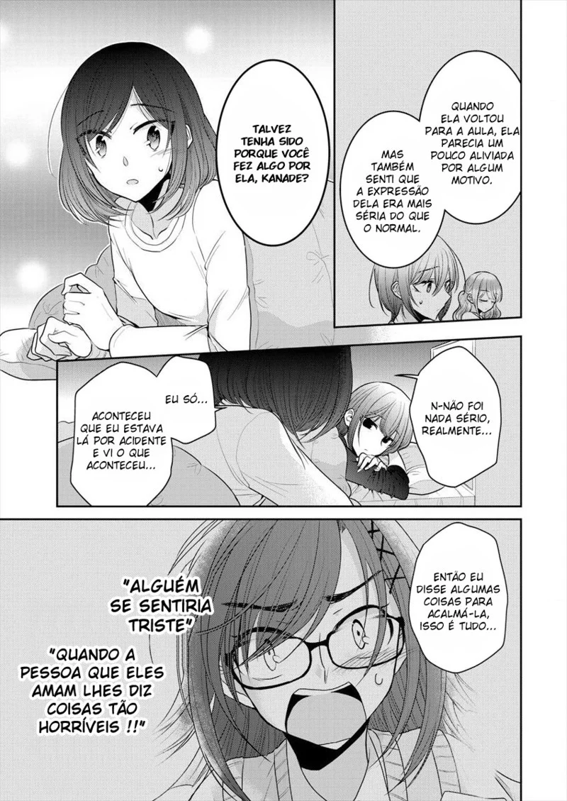 Useless Princesses Capítulo 17 Página 8