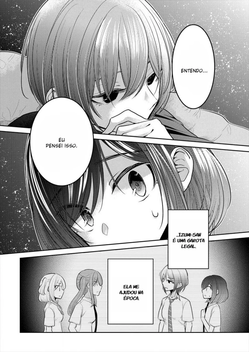 Useless Princesses Capítulo 17 Página 9