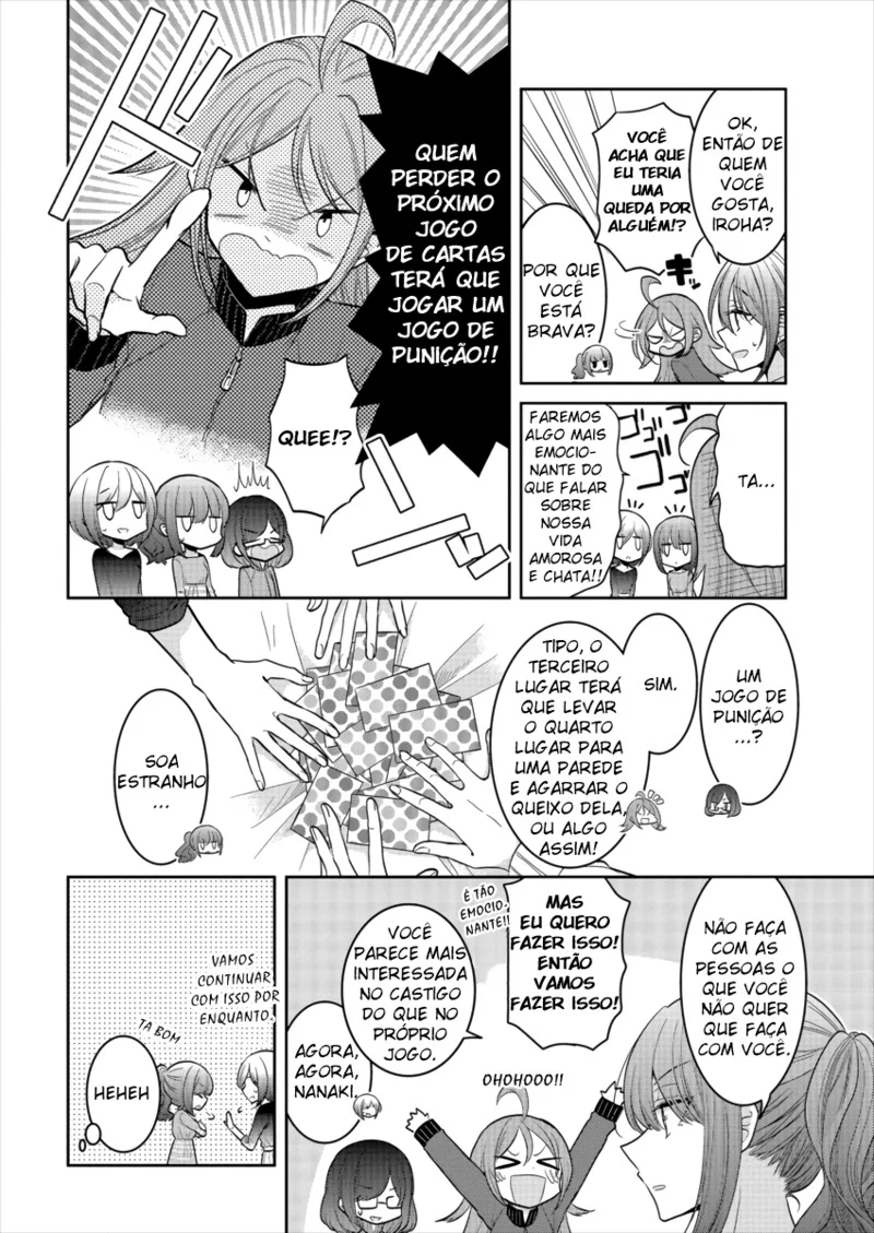 Useless Princesses Capítulo 18.5 Página 3