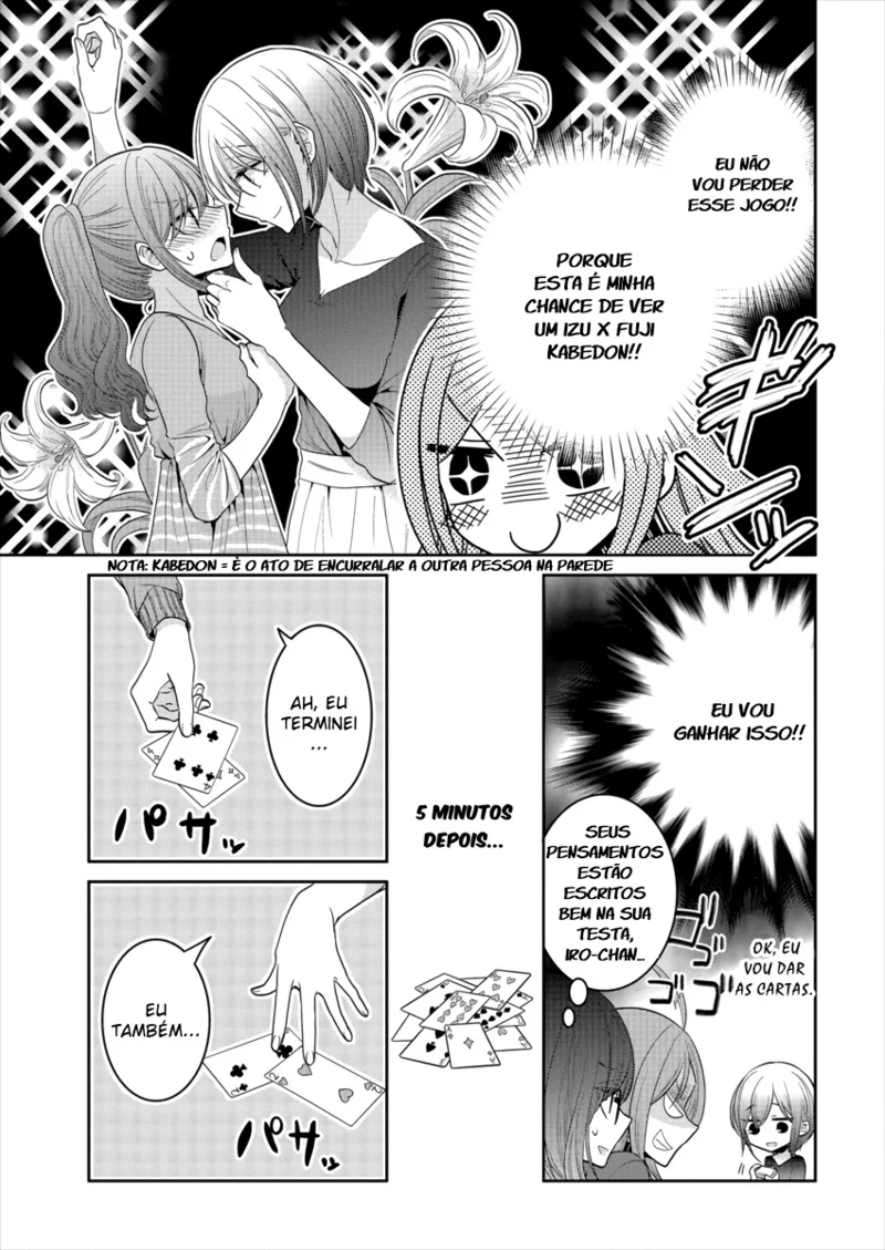 Useless Princesses Capítulo 18.5 Página 4