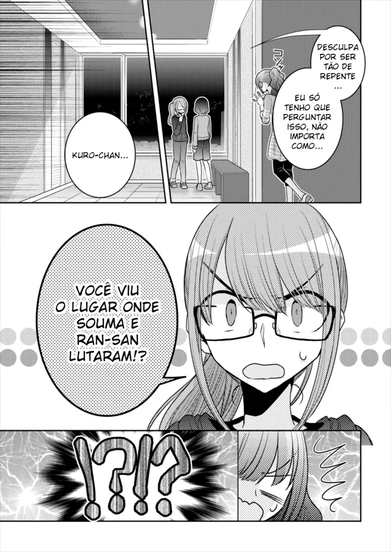 Useless Princesses Capítulo 18 Página 12