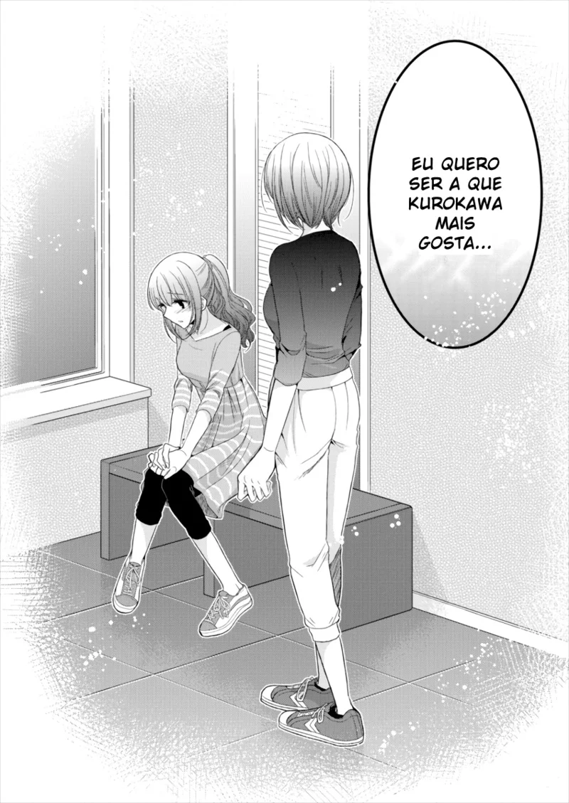 Useless Princesses Capítulo 18 Página 23