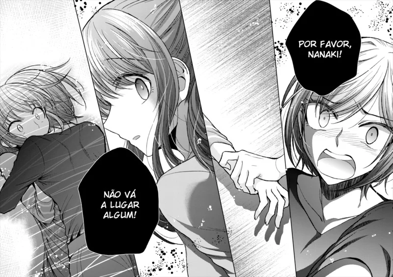 Useless Princesses Capítulo 18 Página 27