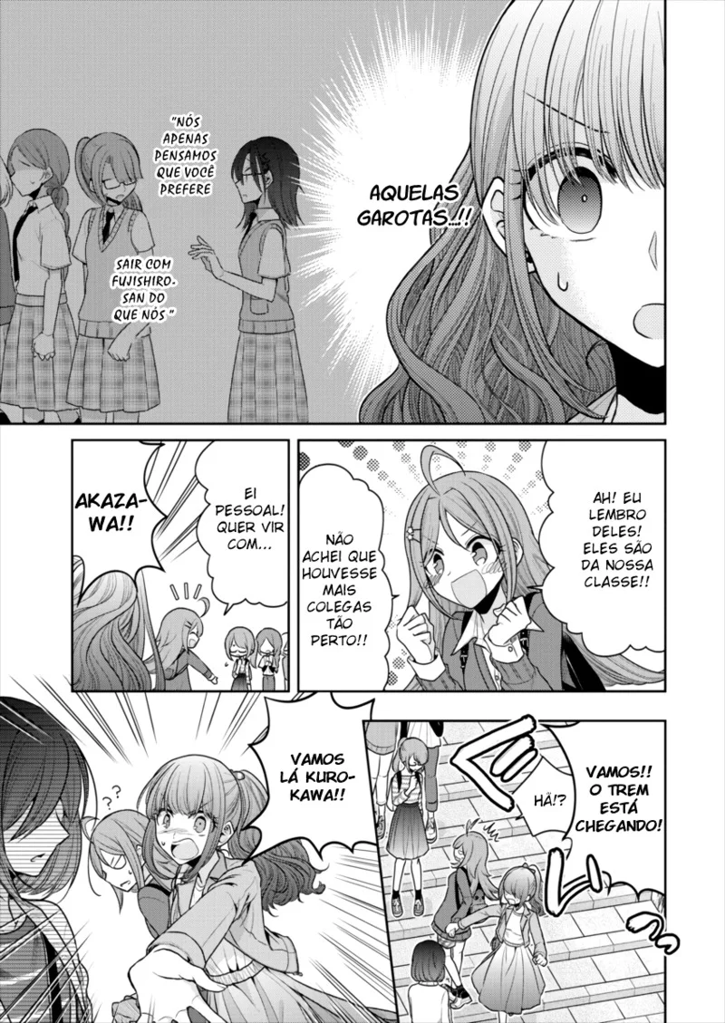 Useless Princesses Capítulo 18 Página 6