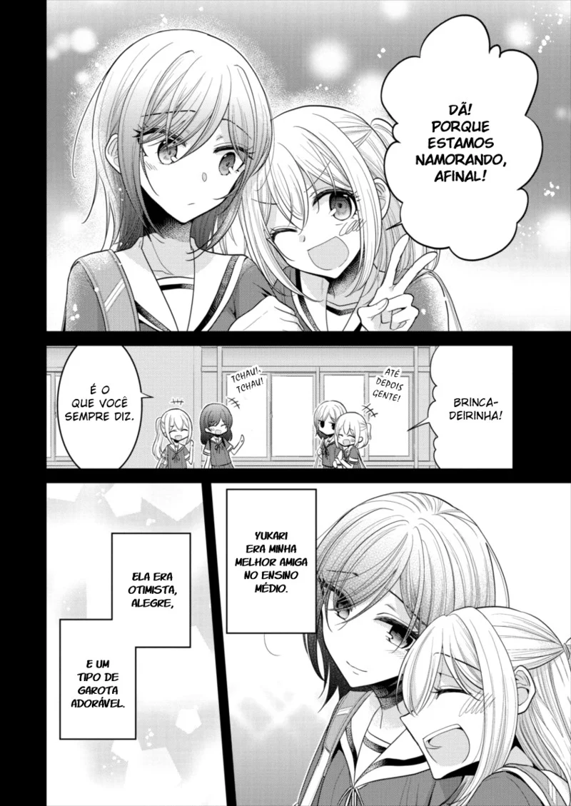 Useless Princesses Capítulo 19 Página 7