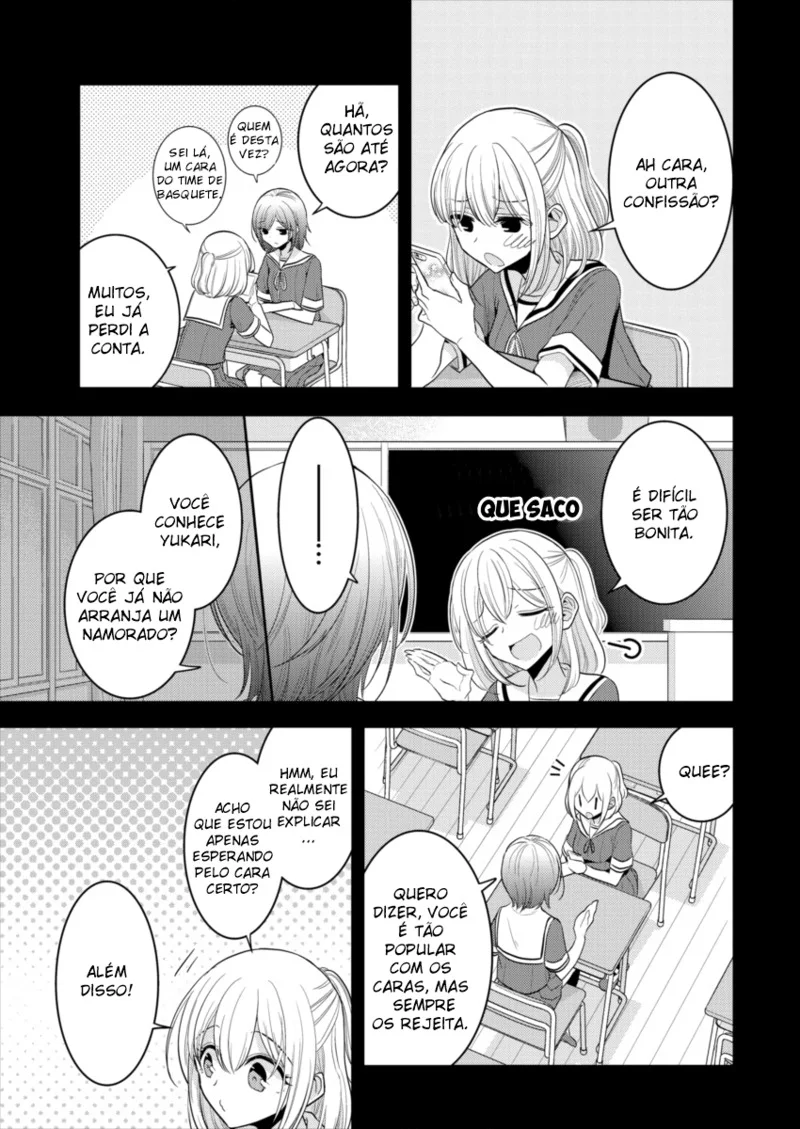 Useless Princesses Capítulo 19 Página 8