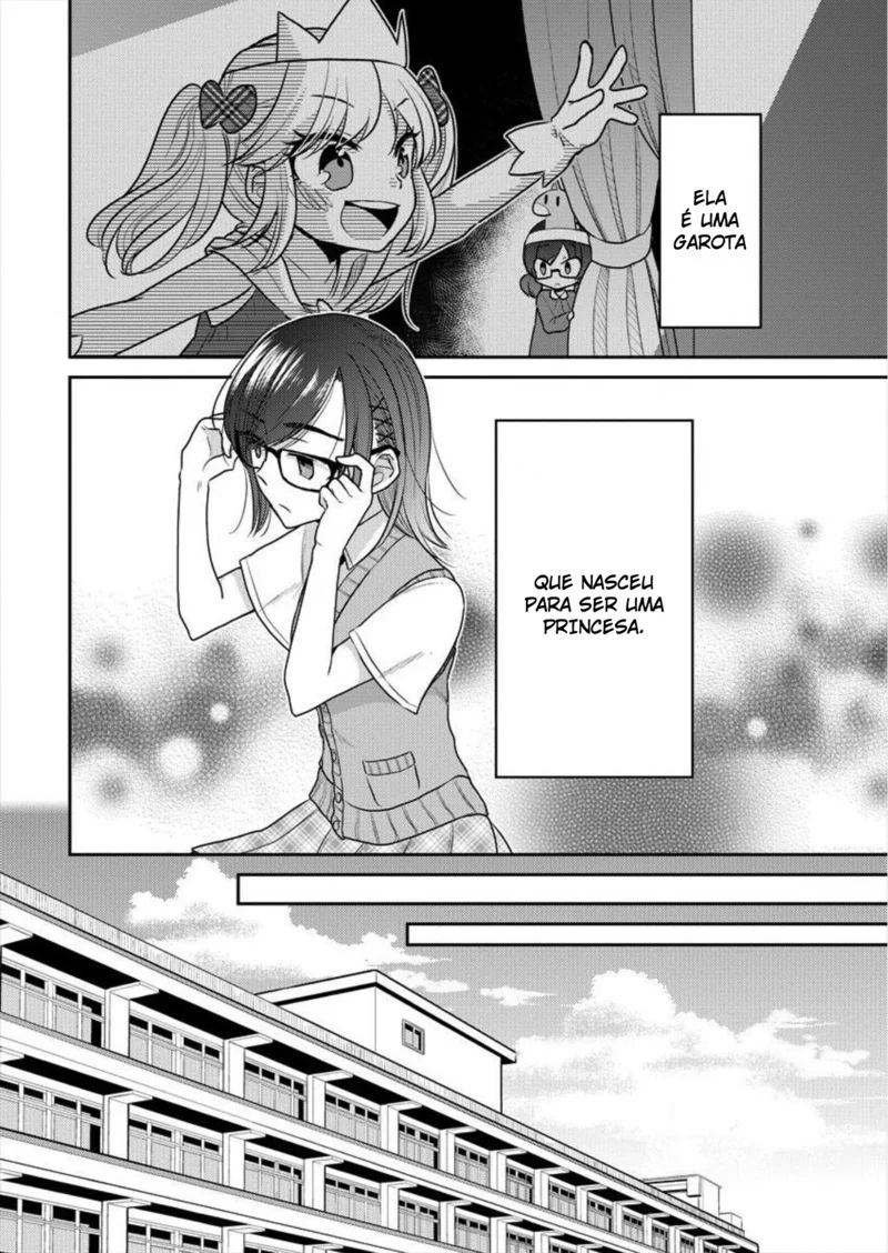 Useless Princesses Capítulo 2 Página 10