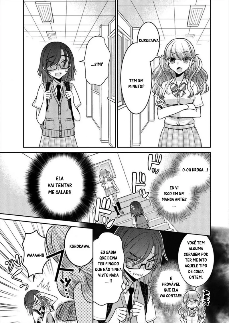 Useless Princesses Capítulo 2 Página 11