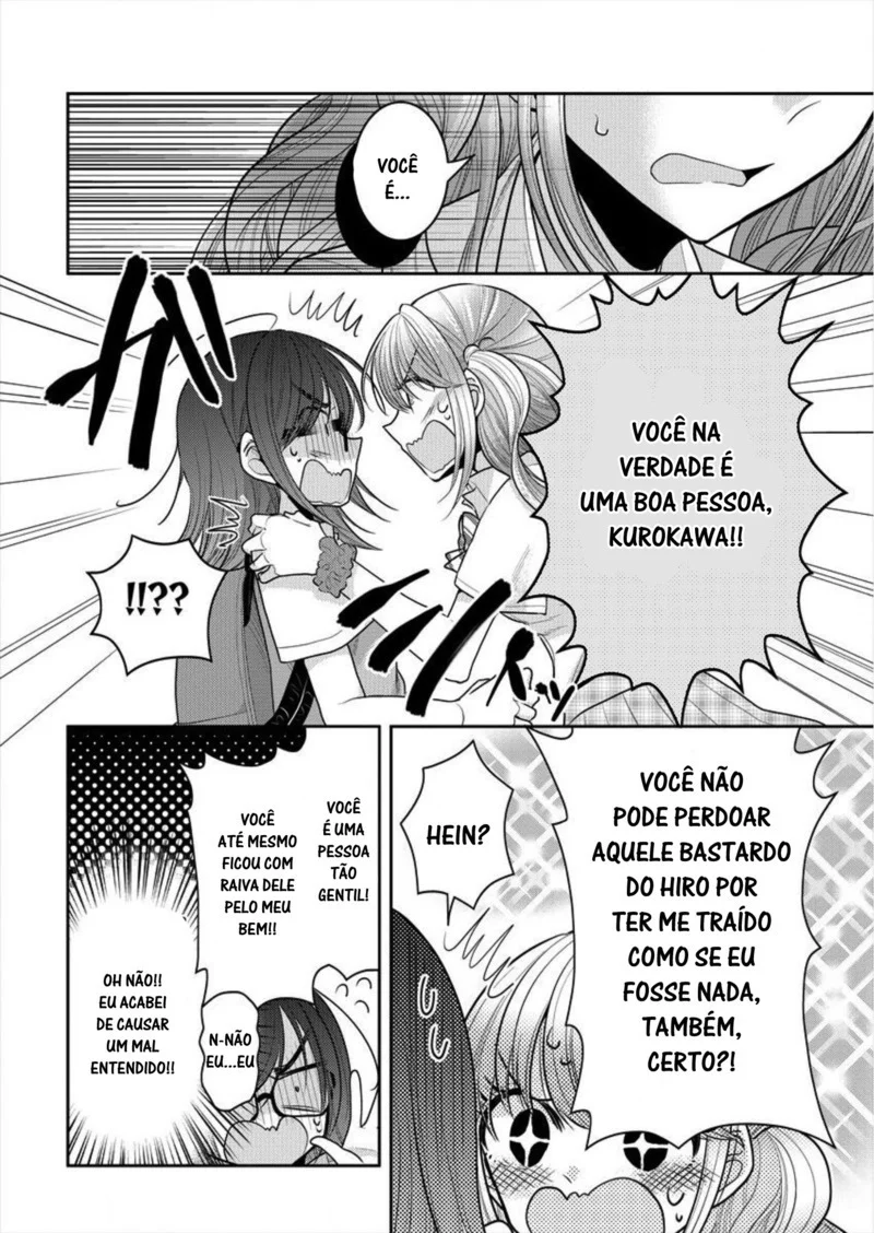 Useless Princesses Capítulo 2 Página 18