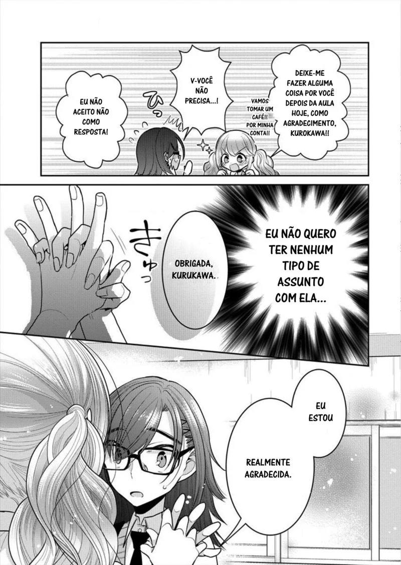 Useless Princesses Capítulo 2 Página 19