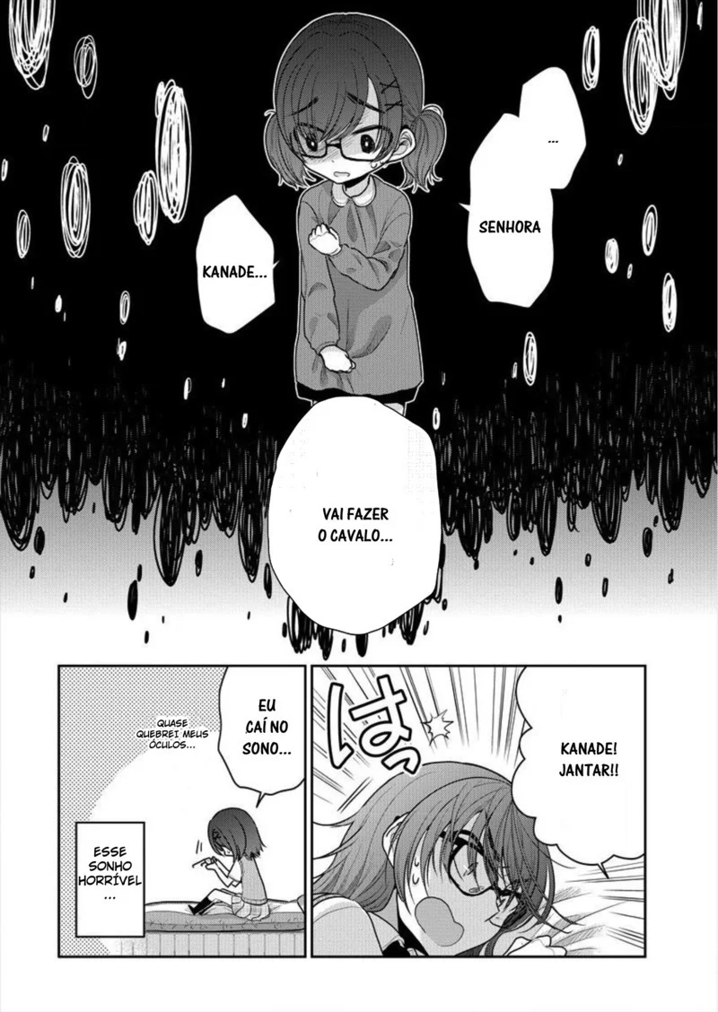 Useless Princesses Capítulo 2 Página 8