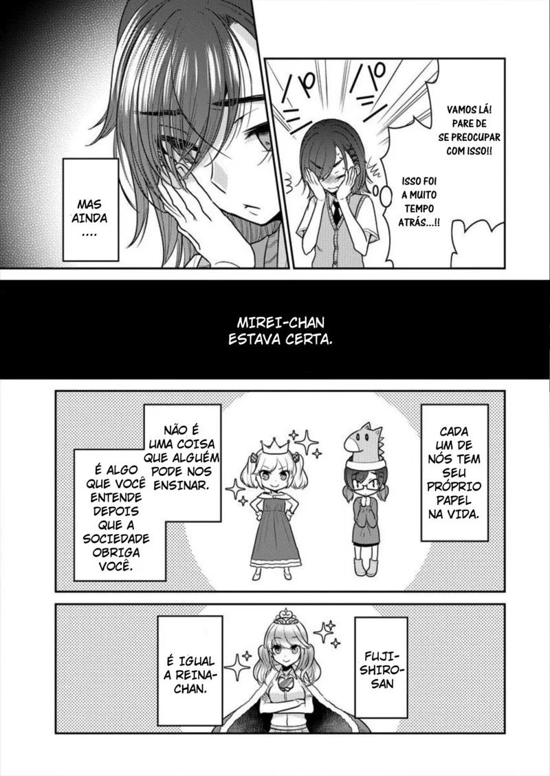 Useless Princesses Capítulo 2 Página 9