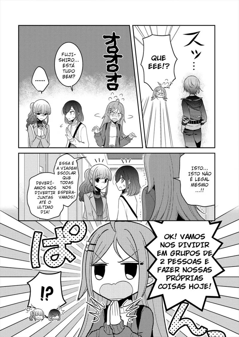 Useless Princesses Capítulo 20 Página 11