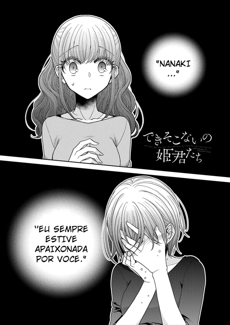 Useless Princesses Capítulo 20 Página 2