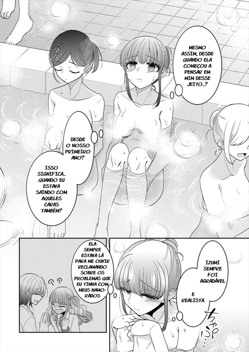 Useless Princesses Capítulo 20 Página 21