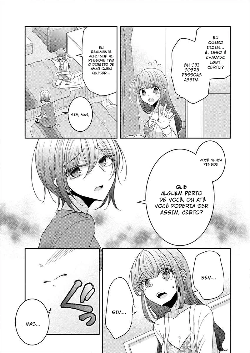 Useless Princesses Capítulo 21 Página 10