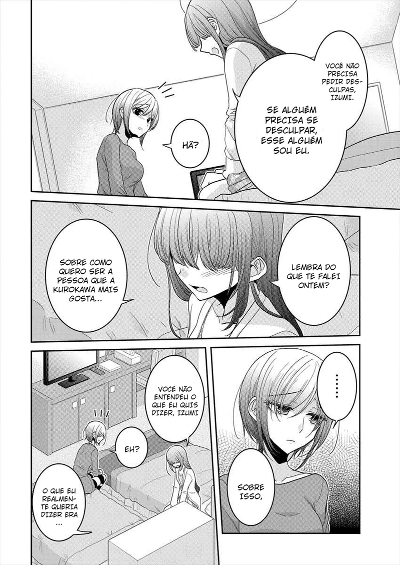Useless Princesses Capítulo 21 Página 11