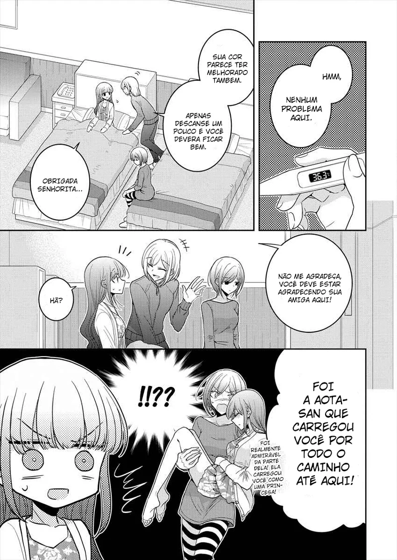 Useless Princesses Capítulo 21 Página 4