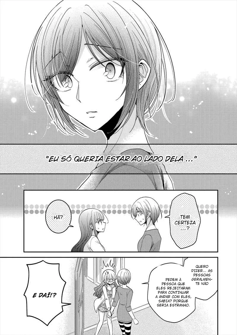 Useless Princesses Capítulo 22 Página 8