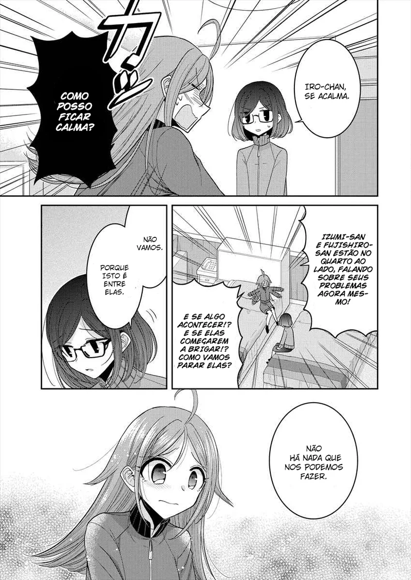 Useless Princesses Capítulo 23 Página 16