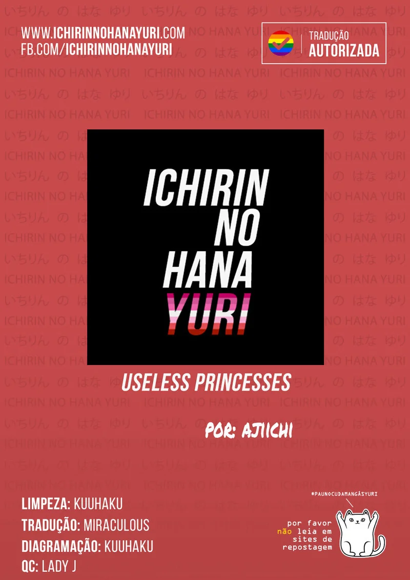 Useless Princesses Capítulo 23 Página 2