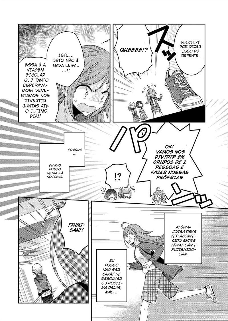 Useless Princesses Capítulo 23 Página 9