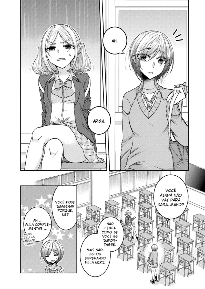 Useless Princesses Capítulo 24.5 Página 4