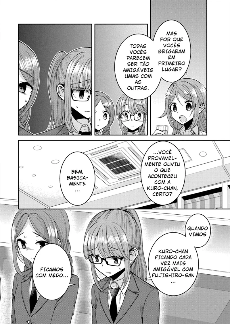 Useless Princesses Capítulo 25 Página 11