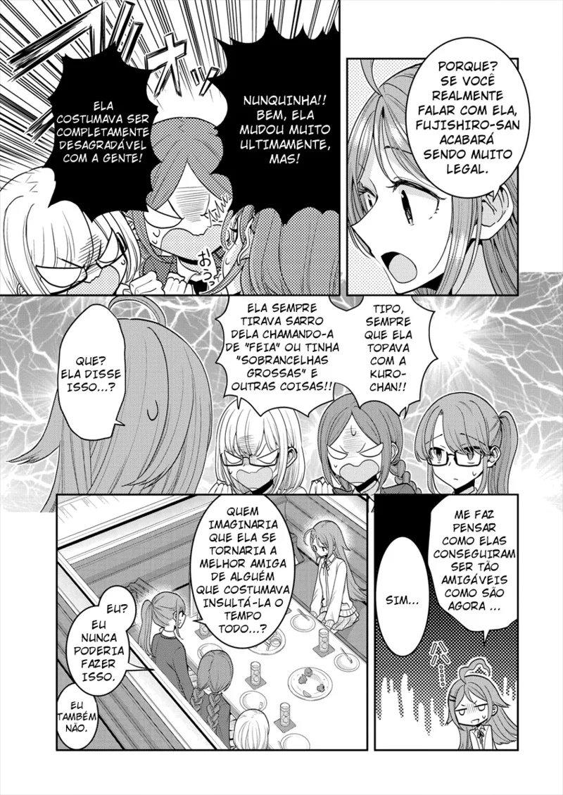 Useless Princesses Capítulo 25 Página 12