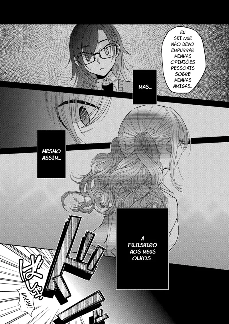 Useless Princesses Capítulo 25 Página 17