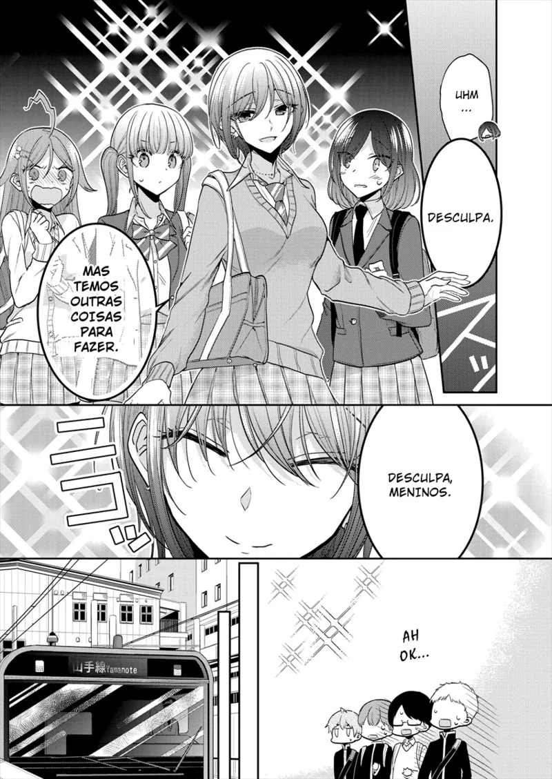 Useless Princesses Capítulo 26 Página 15