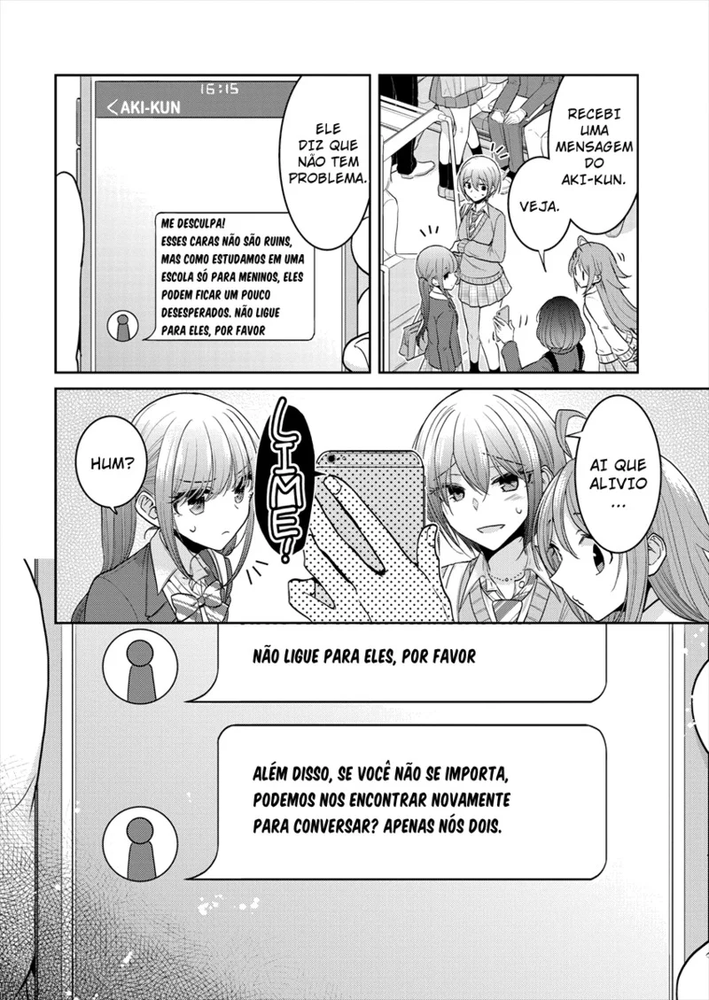 Useless Princesses Capítulo 26 Página 17