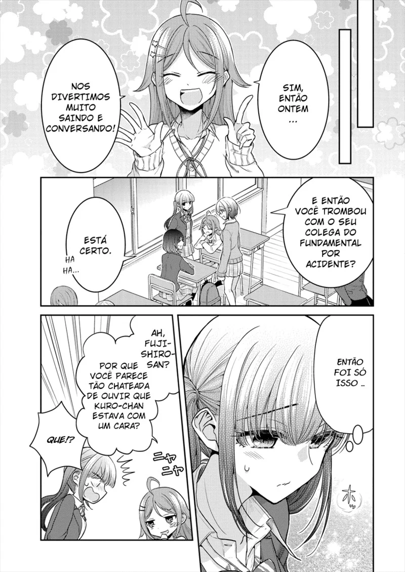 Useless Princesses Capítulo 26 Página 6
