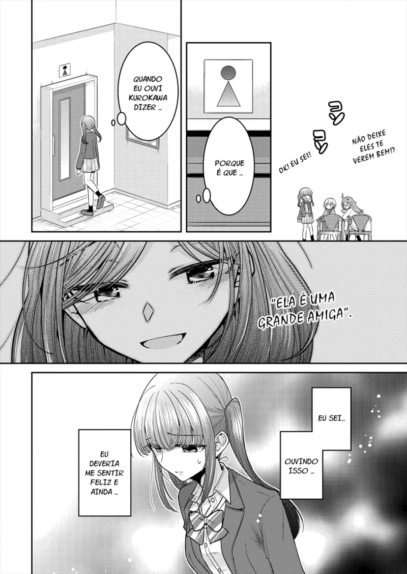 Useless Princesses Capítulo 27 Página 15