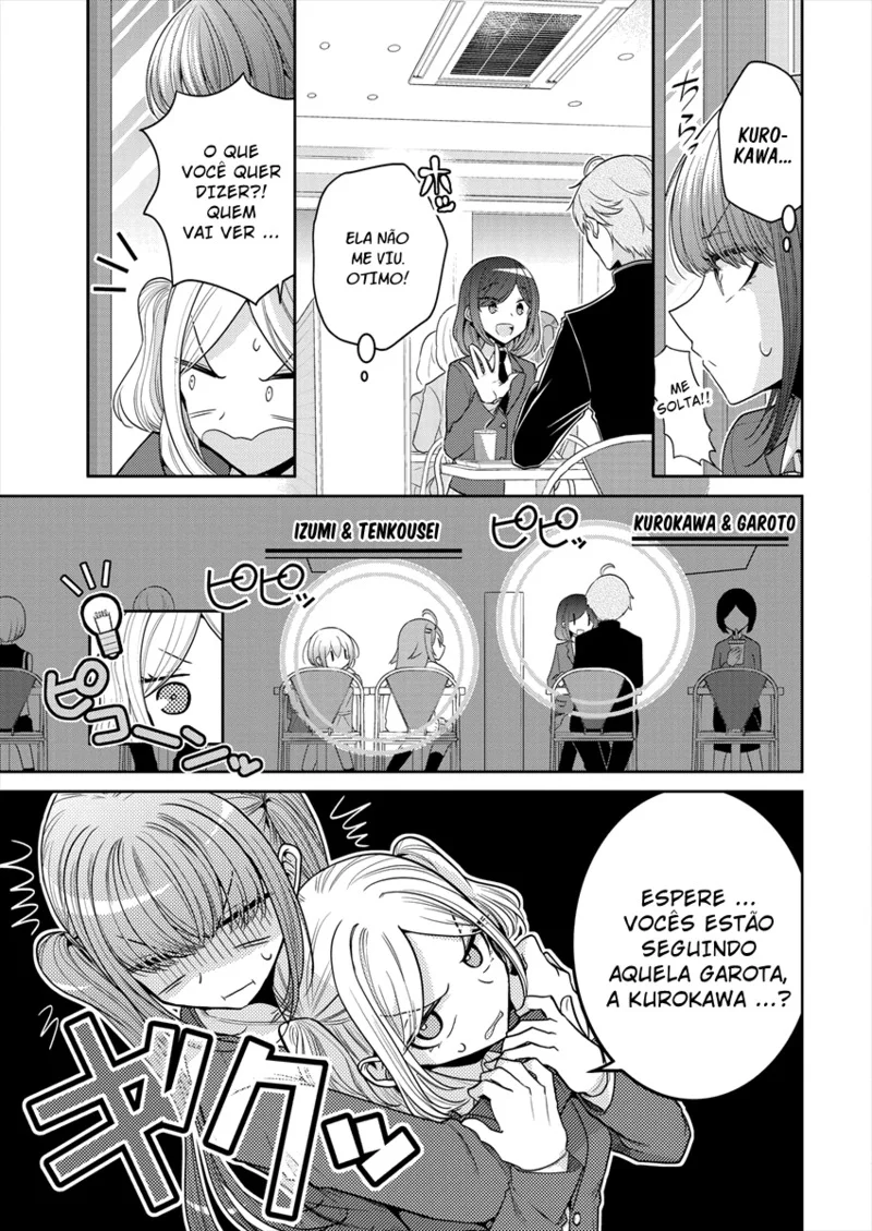 Useless Princesses Capítulo 28 Página 4