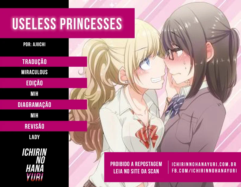 Useless Princesses Capítulo 29 Página 1