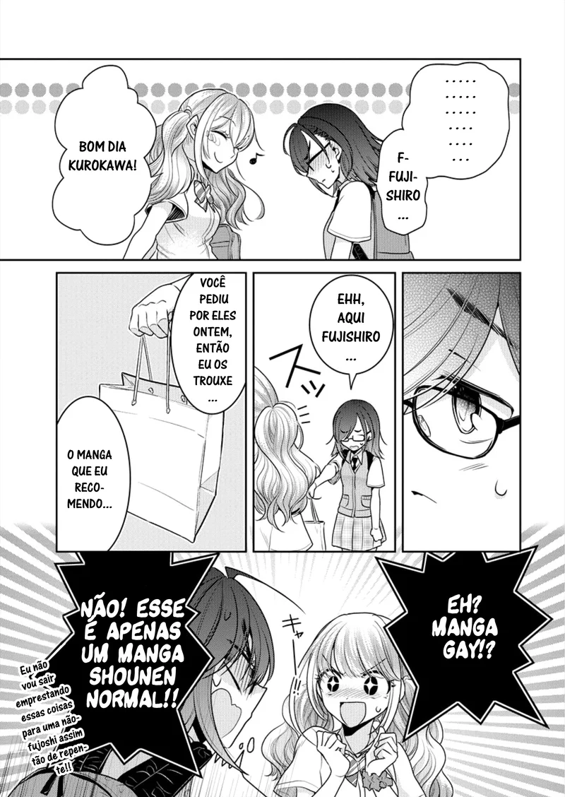 Useless Princesses Capítulo 3 Página 13