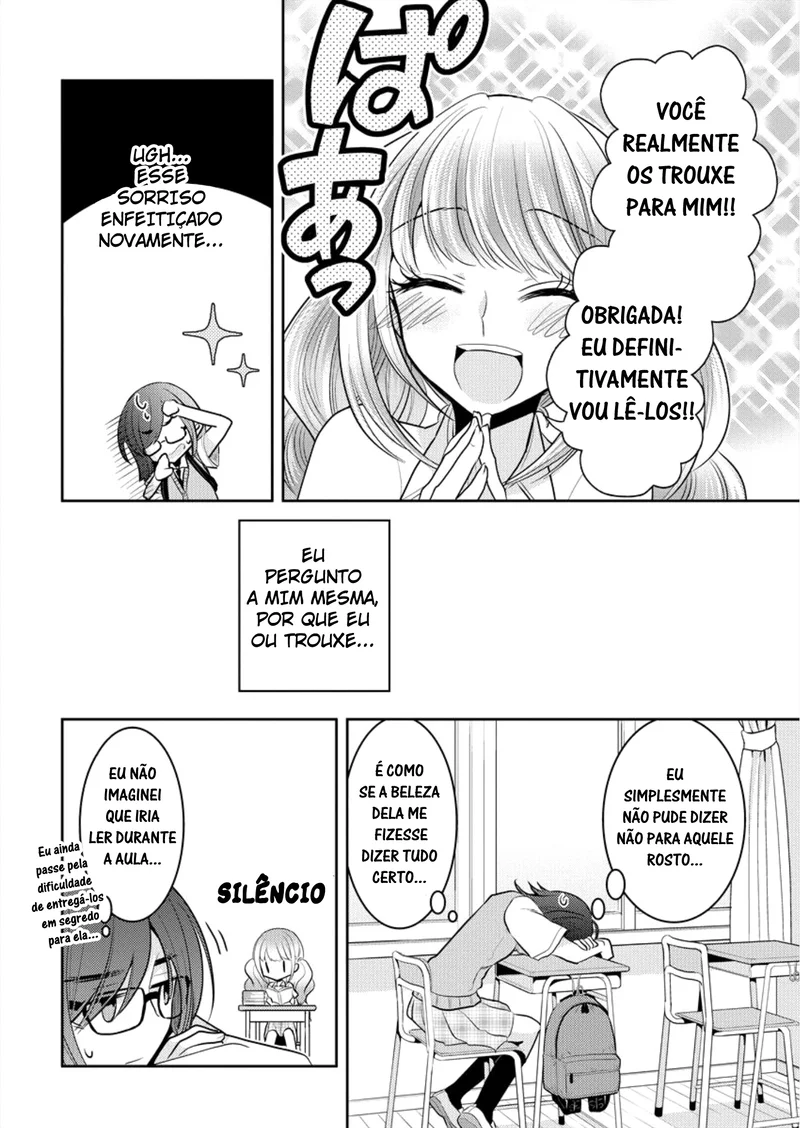 Useless Princesses Capítulo 3 Página 14